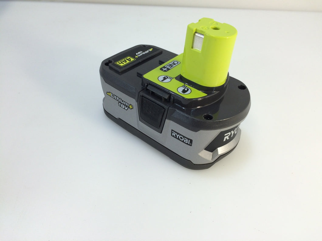 Ryobi P108 ONE+ 18-Volt High Capacity Lithium+ Battery Original Genuine