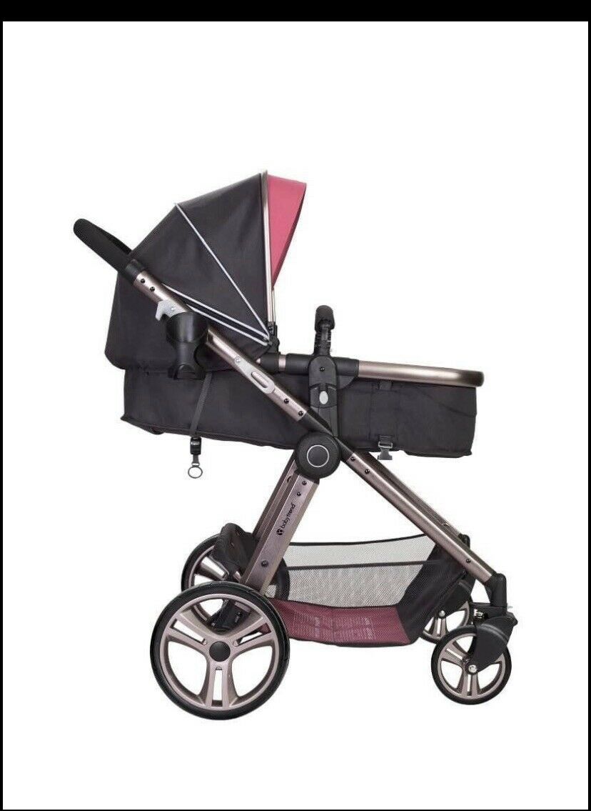 Baby Trend GoLite Snap Gear Sprout NT Electronics – NT