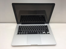 Load image into Gallery viewer, Laptop Apple Macbook Pro A1278 13&quot; 2011 Core i7 2.8GHz 8GB 750GB OSX 10.13
