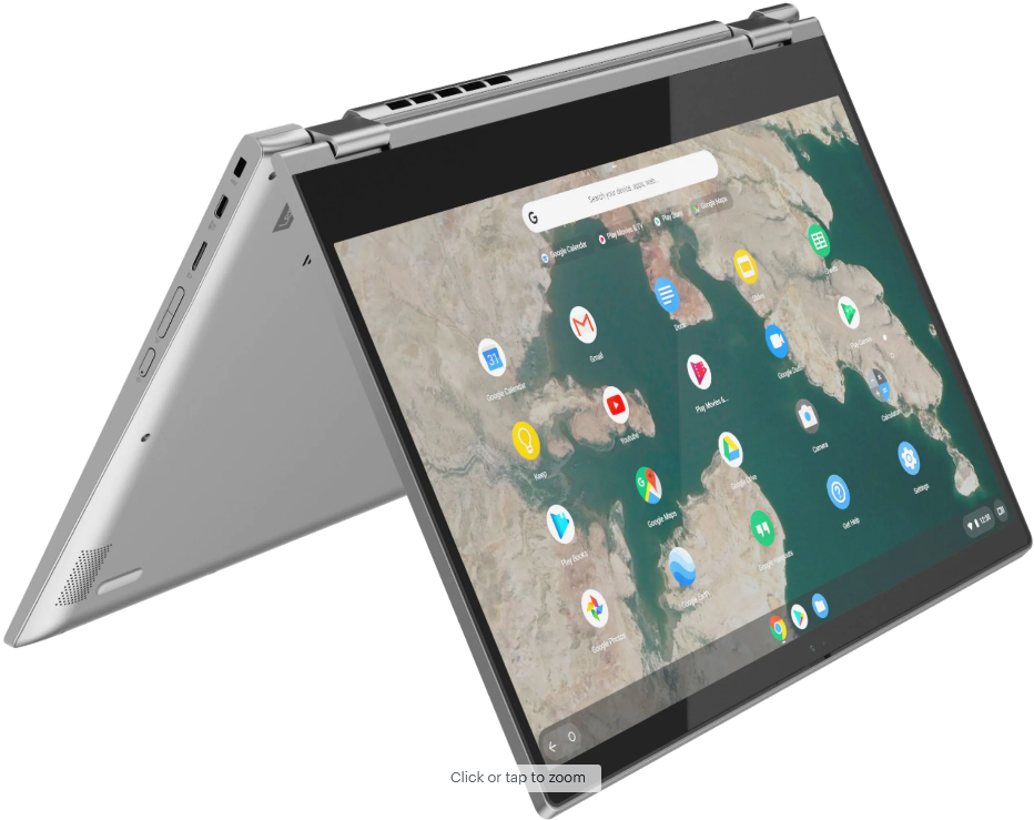 Lenovo Chromebook C340-15 15.6