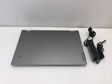Load image into Gallery viewer, Lenovo Chromebook C340-15 15.6&quot; Full HD 2-in-1 Intel i3-8130u 2.2Ghz 4GB 64GB
