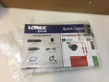 Load image into Gallery viewer, Lorex LHA41041TC4B Super HD 4CH Security System w/ 1TB DVR &amp; 4x4MP Cameras
