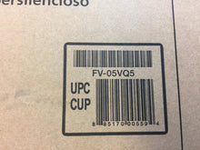 Load image into Gallery viewer, Panasonic FV-05VQ5 WhisperCeiling 50 CFM Ceiling Exhaust Bath Fan
