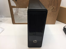 Load image into Gallery viewer, Desktop HP Slim 290-A0030 AMD A4-9125 2.GHz 4GB 1TB Win10
