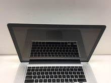 Load image into Gallery viewer, Laptop Apple Macbook Pro A1286 2011 15&quot; i7 2.2GHz 8GB 500GB OSX 10.13
