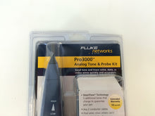 Load image into Gallery viewer, Fluke Networks 26000900 Pro3000 Tone Generator and Probe Kit
