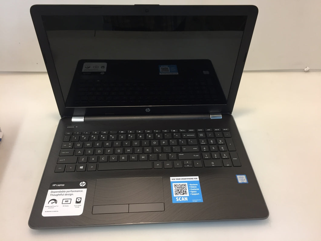 Laptop Hp 15-BS075NR 15.6