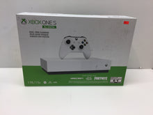 Load image into Gallery viewer, Microsoft Xbox One S All Digital 1TB Console + Minecraft Sea Of Thieves Fortnite
