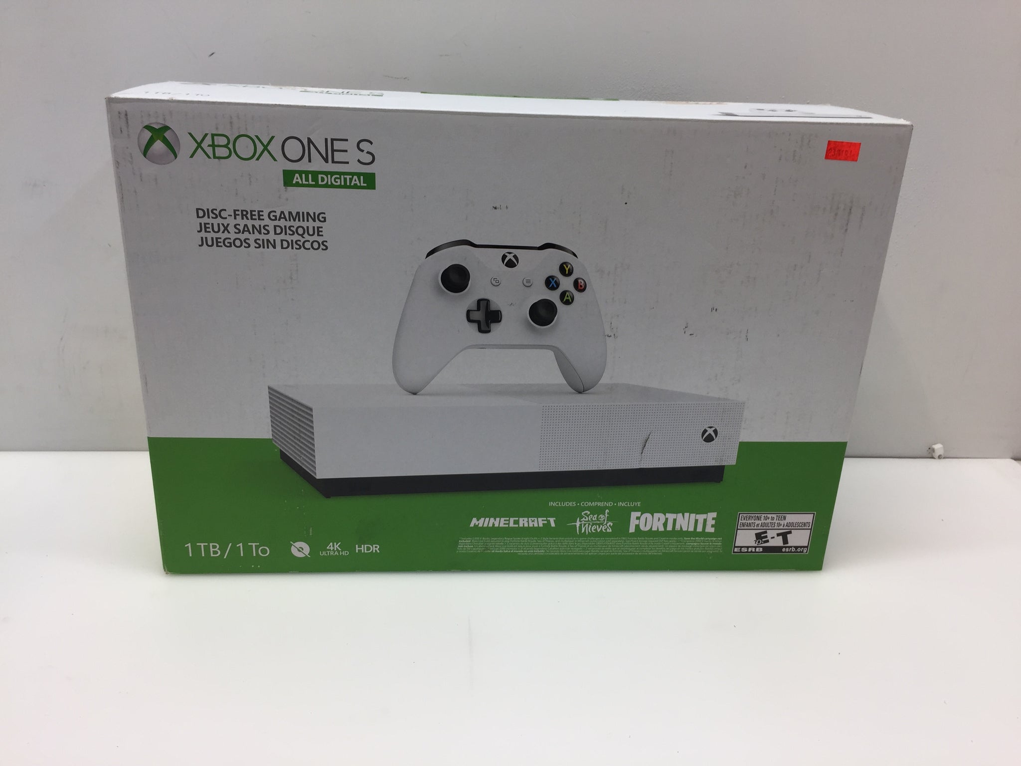 Best Console For Microsoft Xbox One S 1Tb Limited Edition Console