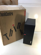 Load image into Gallery viewer, Desktop Lenovo ThinkCentre M710T Intel i3-7100 3.9Ghz 4GB 500GB 10M9003CUS
