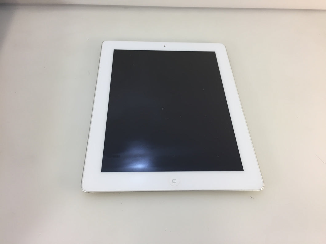 Apple iPad 4th Gen. MD514LL/A 32GB, Wi-Fi, 9.7in Tablte, White