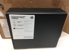 Load image into Gallery viewer, Desktop HP Slim 290-A0030 AMD A4-9125 2.GHz 4GB 1TB Win10
