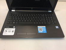 Load image into Gallery viewer, Laptop Hp 15-BS075NR 15.6&quot; Intel i3-6006u 2.0Ghz 8GB 500GB Win 10
