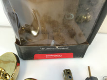 Load image into Gallery viewer, Kwikset Chelsea Single Cylinder Handleset 98001-196
