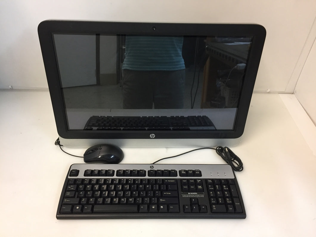 Desktop HP 22-3120 21.5