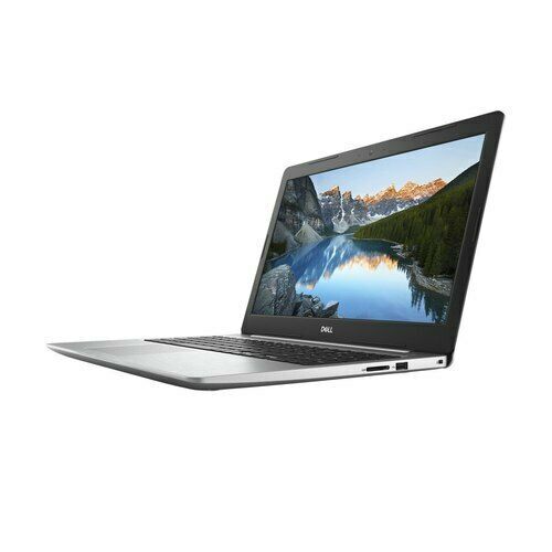 Laptop Dell Inspiron 15 5570 15.6 in. Intel i5-7200u 8GB 1TB Windows 10 - Silver