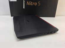 Load image into Gallery viewer, Acer Nitro 5 15.6&quot; Laptop Intel i5-7300HQ 3.5Ghz 16GB 256GB SSD GTX 1050 Ti
