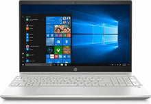 Load image into Gallery viewer, Laptop Hp Pavilion 15-cs0061st 15.6&quot; Intel i7-8550u 1.8Ghz 8GB 256GB SSD Win10
