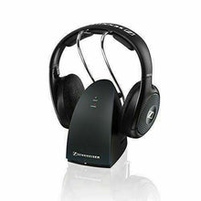 Load image into Gallery viewer, Sennheiser RS 135 Wireless RF TV Headphone System 506298, NOB
