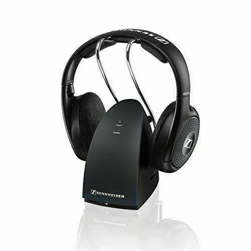 Sennheiser RS 135 Wireless RF TV Headphone System 506298, NOB