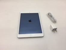 Load image into Gallery viewer, Apple iPad mini 2 32GB Wi-Fi 7.9in Silver Tablet ME280LL/A

