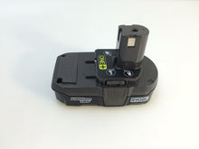 Load image into Gallery viewer, Ryobi P102 18-Volt Lithium-Ion Compact Battery, Original Genuine
