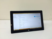 Load image into Gallery viewer, Microsoft Surface Pro 2 Tablet i5-4200U 1.60G 10.6&quot; 4GB 128GB Win8.1 Pro,Black
