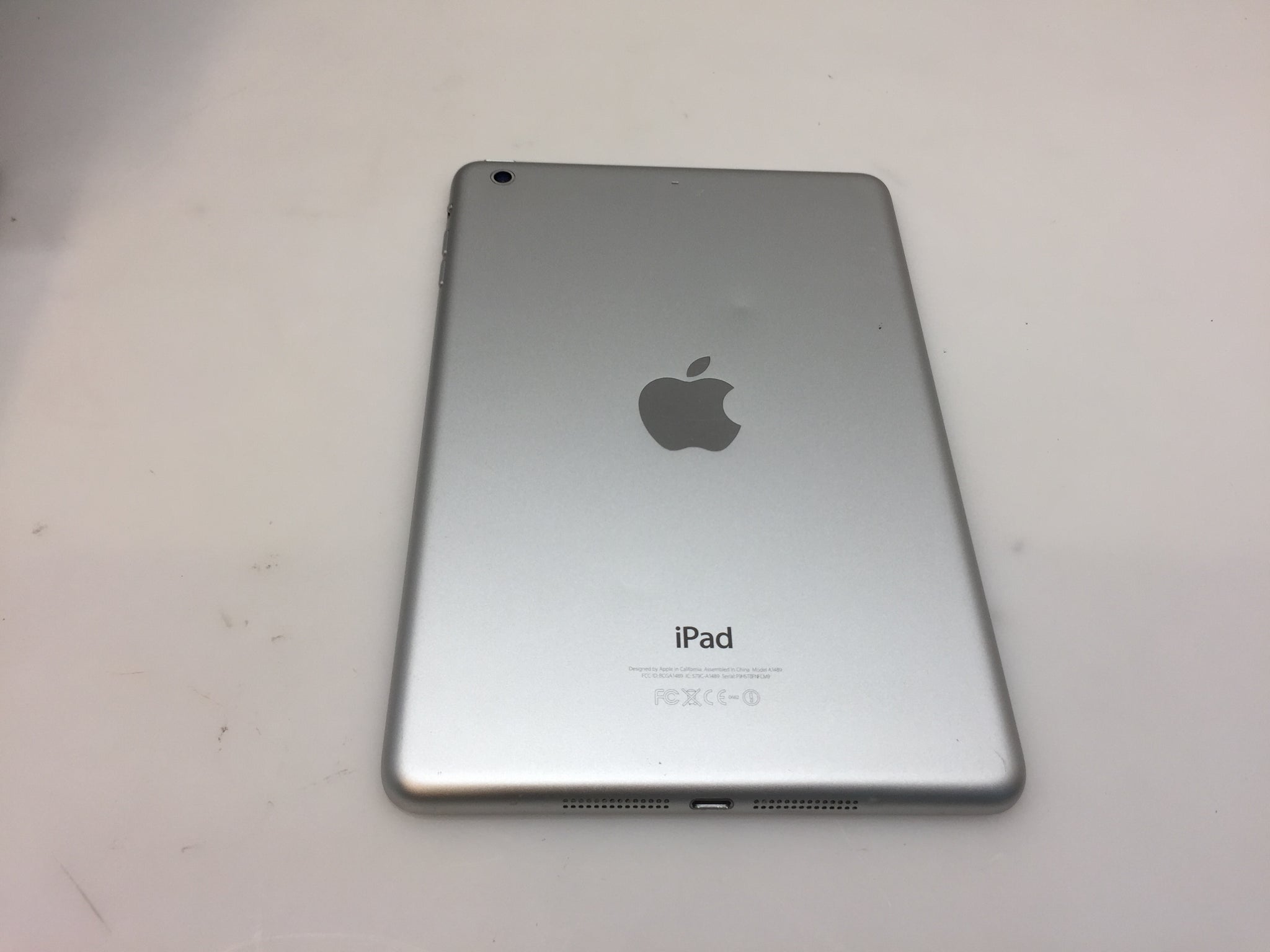 Apple iPad mini 2 32GB Wi-Fi 7.9in Silver Tablet ME280LL/A – NT