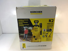 Load image into Gallery viewer, Karcher 1.602-317.0 K2 CHK 1,600 PSI 1.25 GPM Electric Pressure Washer
