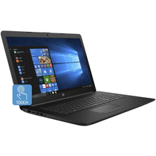 Load image into Gallery viewer, Laptop Hp 17-by0060nr 17.3&quot; HD Touchscreen Intel i3-7020u 2.3Ghz 8GB 1TB Win10
