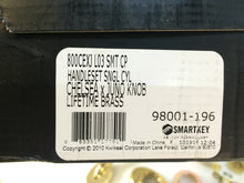 Load image into Gallery viewer, Kwikset Chelsea Single Cylinder Handleset 98001-196
