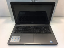 Load image into Gallery viewer, Laptop Dell Inspiron 15 5567 i5567-5274GRY 15.6&quot; i5-7200U 3.1Ghz 8GB 256GB SSD
