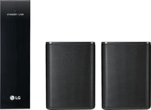 Load image into Gallery viewer, LG SPK8-S SPK8 2.0 Chanel Surround Sound Bar Wireless Speaker Kit Upgrade Rear
