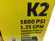 Load image into Gallery viewer, Karcher 1.602-317.0 K2 CHK 1,600 PSI 1.25 GPM Electric Pressure Washer
