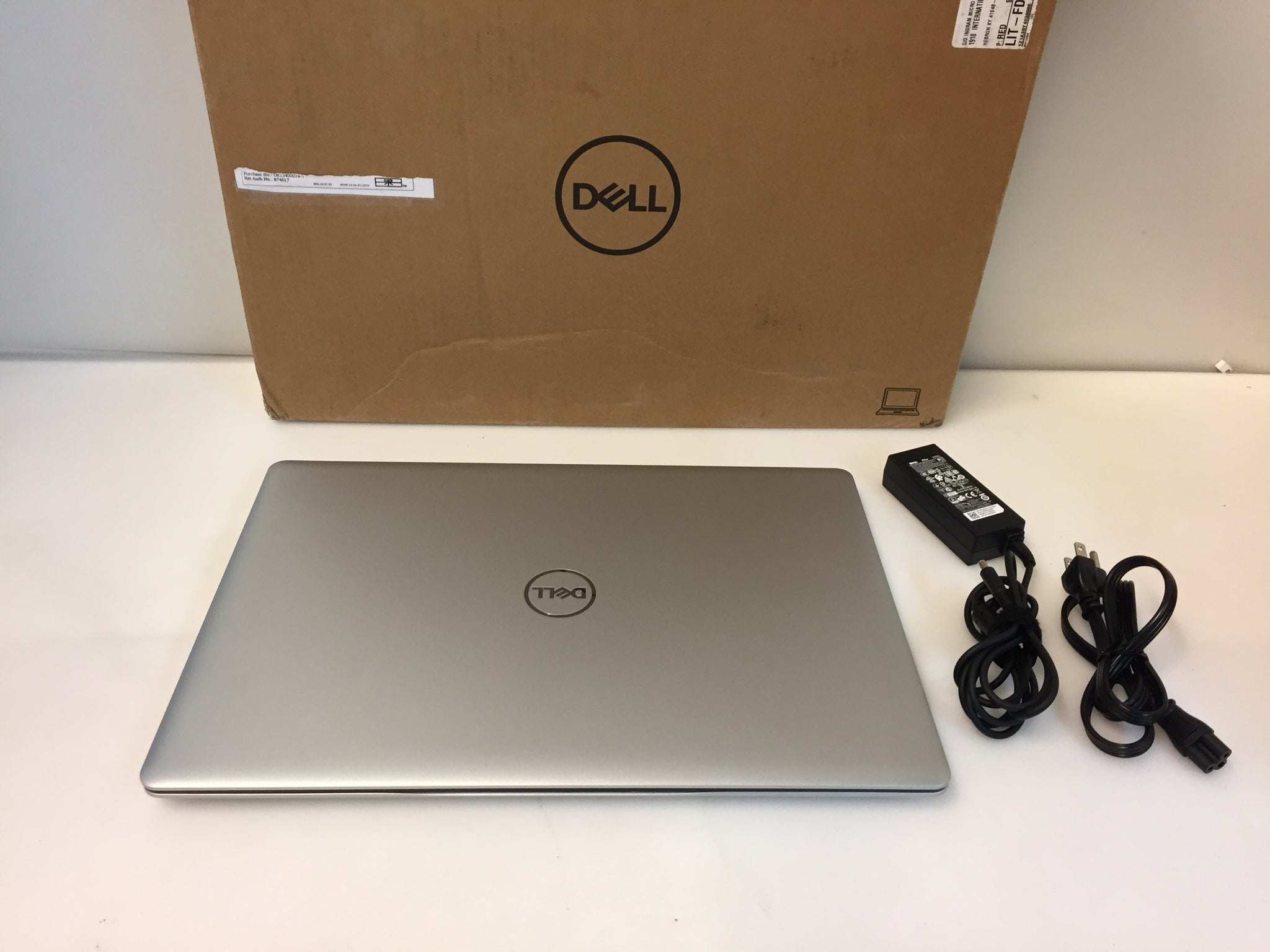 I5 7200u Dell Inspiron 8gb Ram 1tb Laptop Dell Inspiron 15 5570
