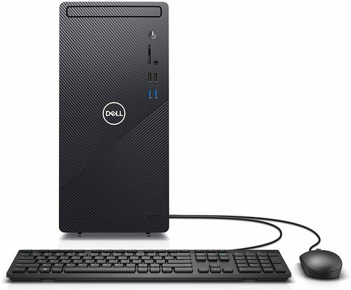 Desktop Dell Inspiron 3880 Intel i7-10700 8GB 512GB SSD WiFi Bluetooth Win10