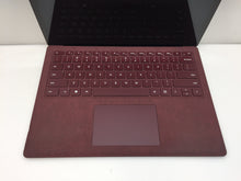 Load image into Gallery viewer, Laptop Microsoft Surface 1769 13.5&quot; Touch Intel i5-7200u 8GB 256GB SSD - RED

