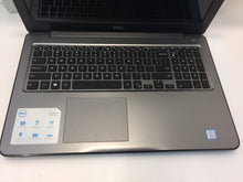Load image into Gallery viewer, Laptop Dell Inspiron 15 5567 i5567-5274GRY 15.6&quot; i5-7200U 3.1Ghz 8GB 256GB SSD
