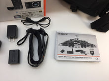 Load image into Gallery viewer, Sony Alpha A6000 24.3MP Digital Camera with 16-50mm Lens - Black
