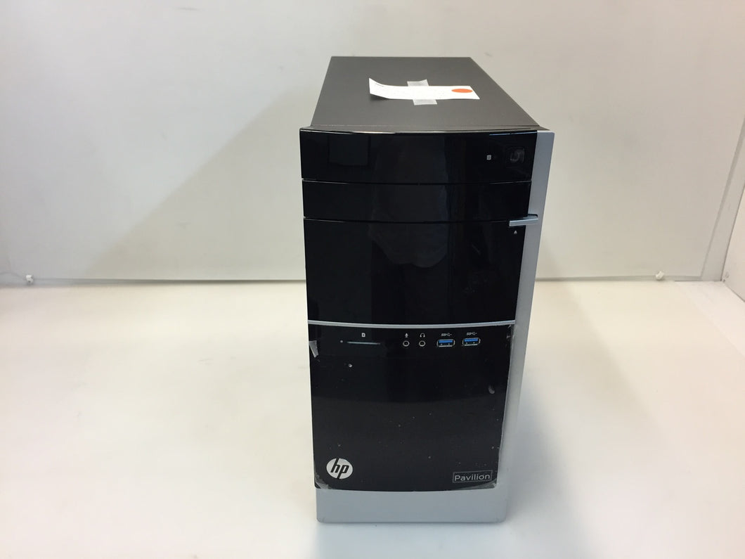 Desktop Hp Pavilion 500-214 AMD A8-6500 3.50GHz 8GB Ram 2TB HDD Wi-Fi Win 8.1