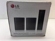 Load image into Gallery viewer, LG SPK8-S SPK8 2.0 Chanel Surround Sound Bar Wireless Speaker Kit Upgrade Rear
