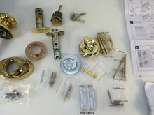 Load image into Gallery viewer, Kwikset Chelsea Single Cylinder Handleset 98001-196
