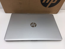 Load image into Gallery viewer, Hp 15-dw2063st 15.6&quot; Laptop Intel Core i3-1005G1 8GB Ram 128GB SSD Win10 Silver

