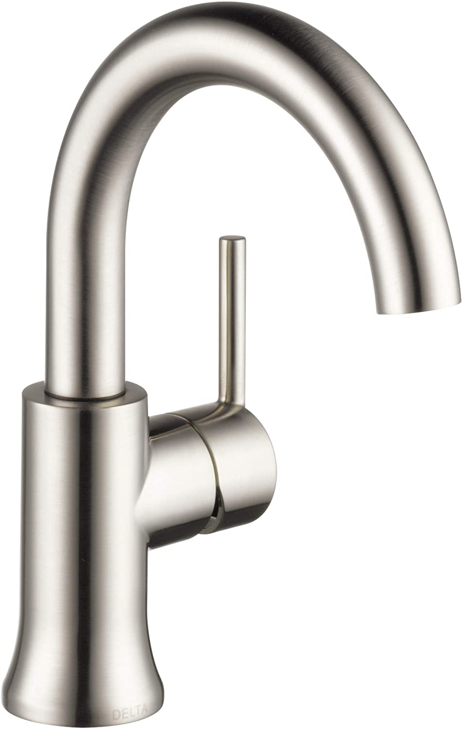 Delta Trinsic 1-Handle Single Hole Stainless Bathroom Faucet 559HA-SS-DST