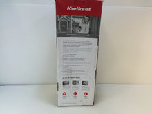 Load image into Gallery viewer, Kwikset Chelsea Single Cylinder Handleset 98001-196
