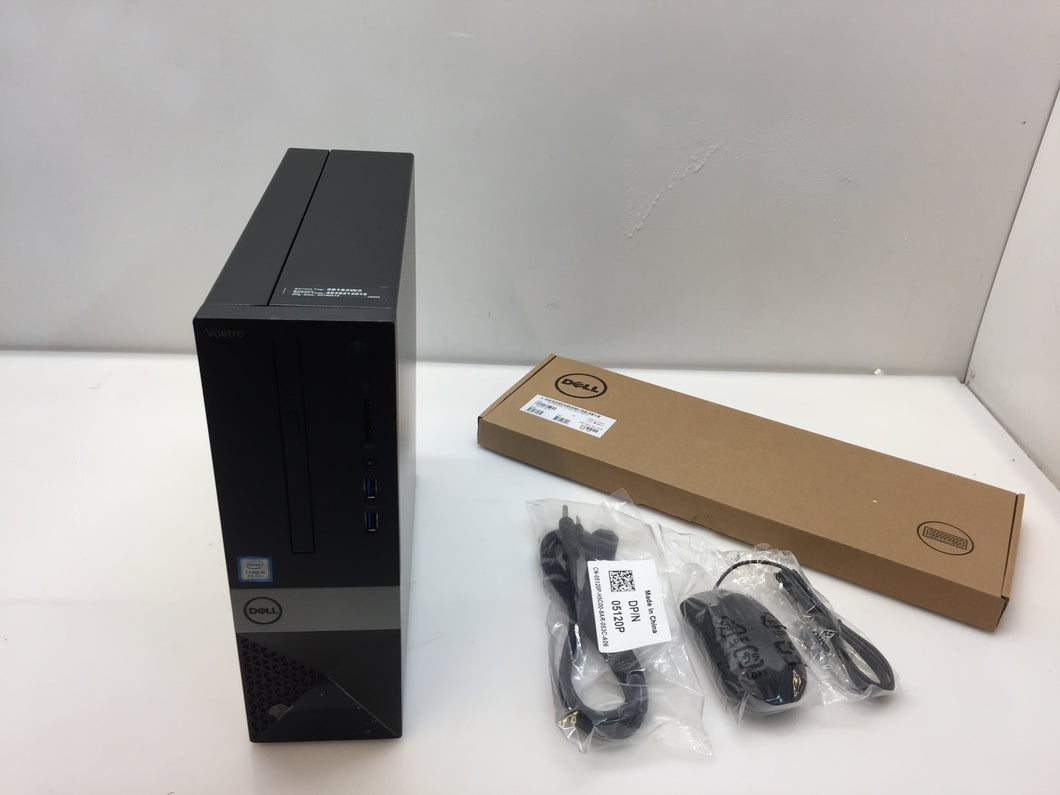 Dell Vostro 3470 SFF Desktop Core i5-8400 8GB 256GB SSD v3470