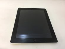 Load image into Gallery viewer, Apple iPad 3rd Gen. MC756LL/A 9.7&quot; 64GB Verizon Wi-Fi Tablet A1403, Black

