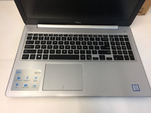 Load image into Gallery viewer, Laptop Dell Inspiron 15 5570 15.6 in. Intel i5-7200u 8GB 1TB Windows 10 - Silver

