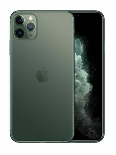 Apple iPhone 11 Pro Max 256GB Midnight Green (AT&T) SmartPhone MWH72LL/A