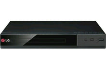 Load image into Gallery viewer, LG DVD CD USB Player with USB Direct Recording and DivX Playback DP132
